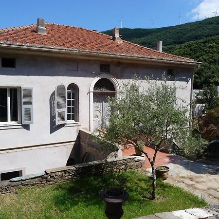 Casa A Rota Chambres D'Hotes Ersa Ngoại thất bức ảnh