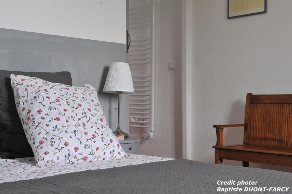 Casa A Rota Chambres D'Hotes Ersa Phòng bức ảnh