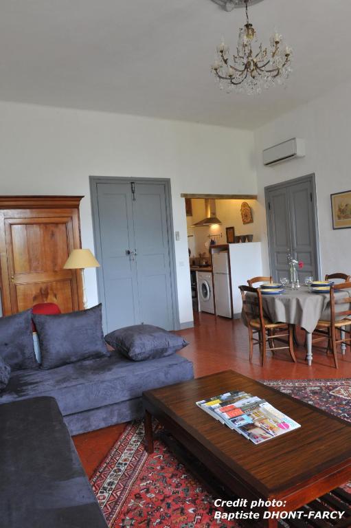 Casa A Rota Chambres D'Hotes Ersa Phòng bức ảnh