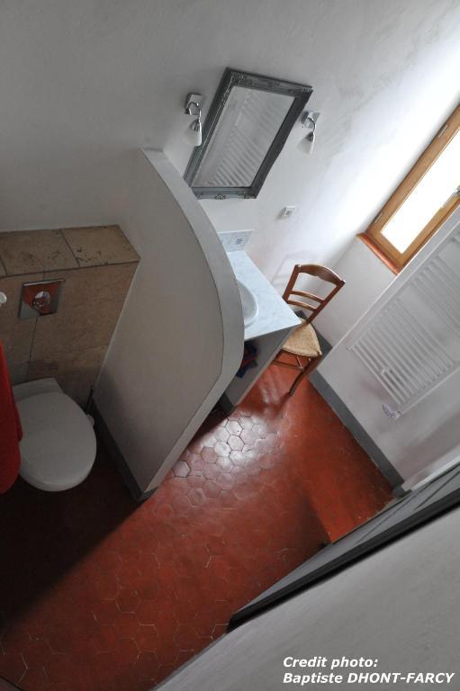 Casa A Rota Chambres D'Hotes Ersa Phòng bức ảnh