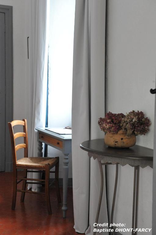 Casa A Rota Chambres D'Hotes Ersa Phòng bức ảnh