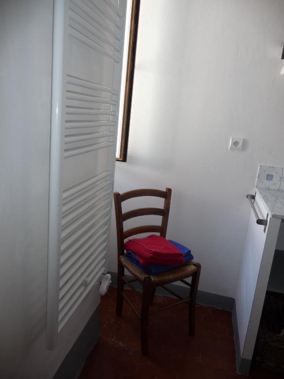 Casa A Rota Chambres D'Hotes Ersa Phòng bức ảnh