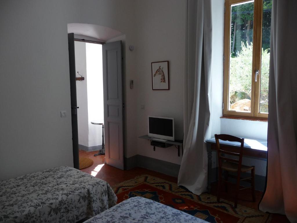 Casa A Rota Chambres D'Hotes Ersa Phòng bức ảnh