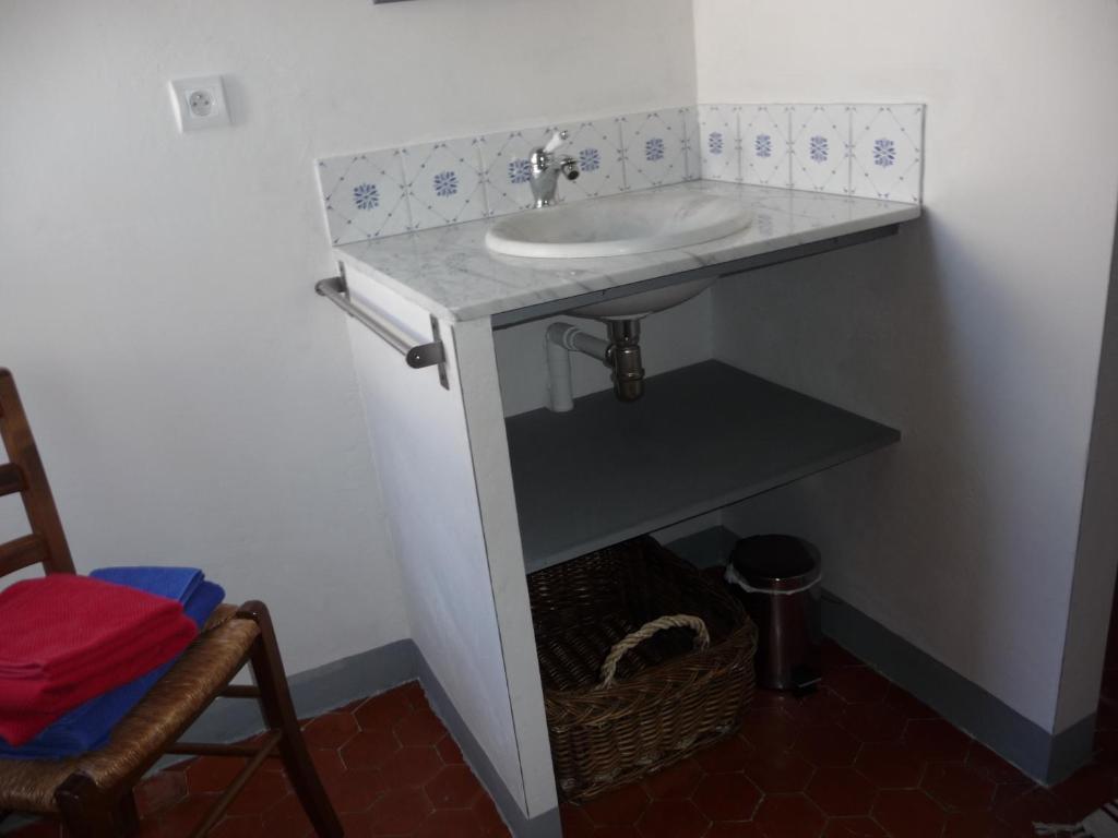 Casa A Rota Chambres D'Hotes Ersa Phòng bức ảnh