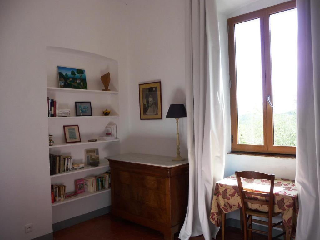 Casa A Rota Chambres D'Hotes Ersa Phòng bức ảnh