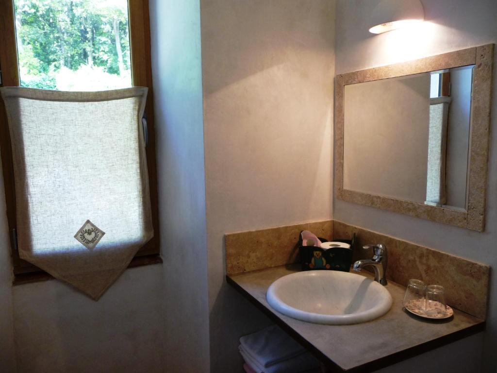 Casa A Rota Chambres D'Hotes Ersa Phòng bức ảnh