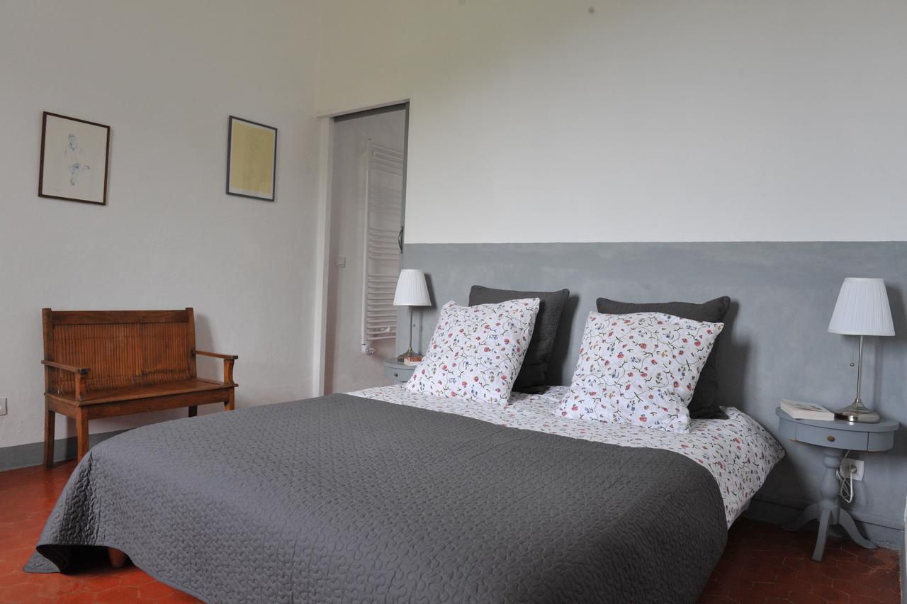 Casa A Rota Chambres D'Hotes Ersa Ngoại thất bức ảnh